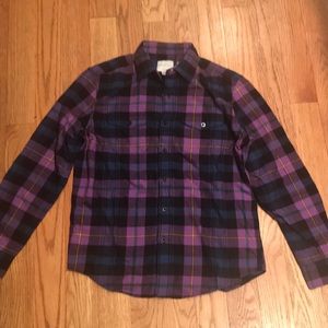 NWT Women’s American Eagle Flannel Size M